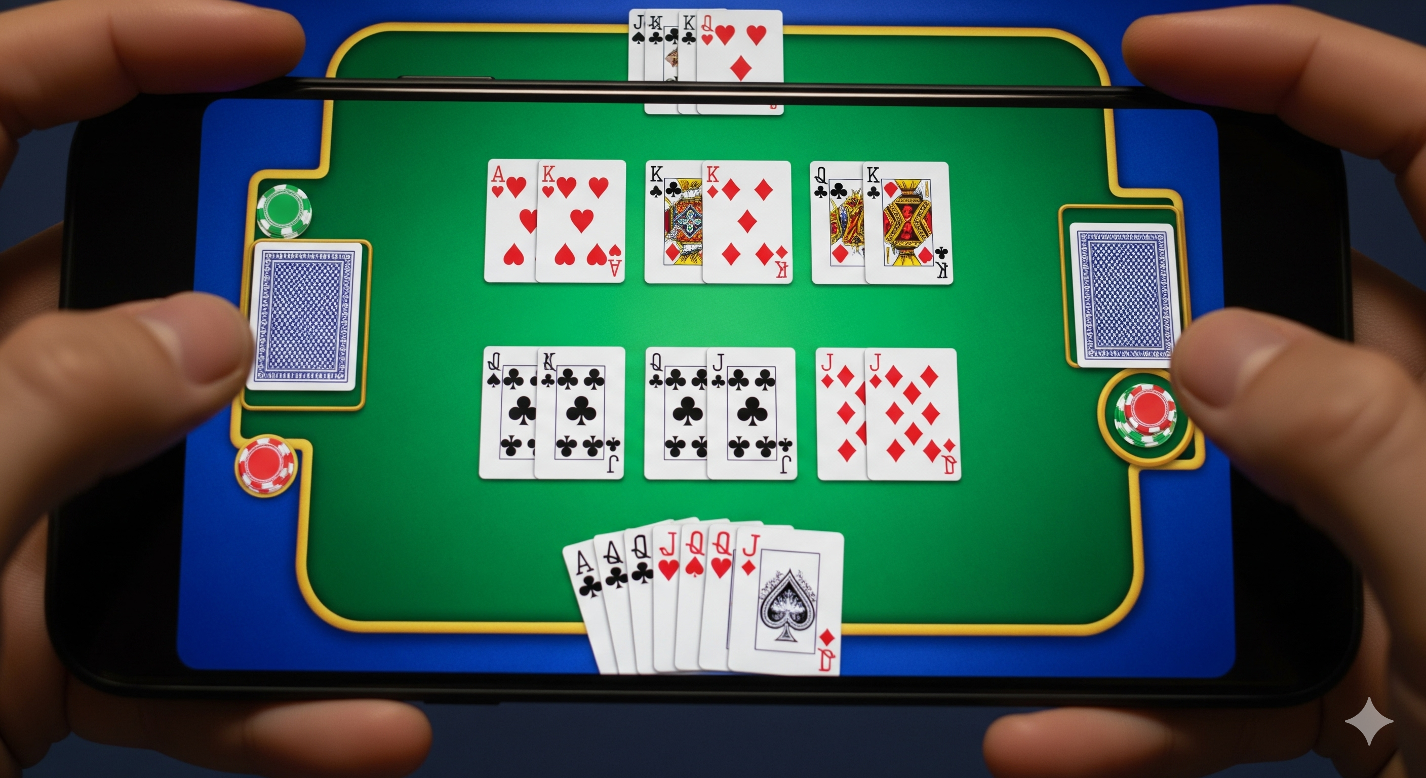 play rummy card game online-rummy ares